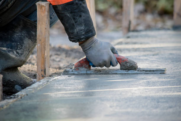 Best Concrete Driveway Installation in Forestde, AL